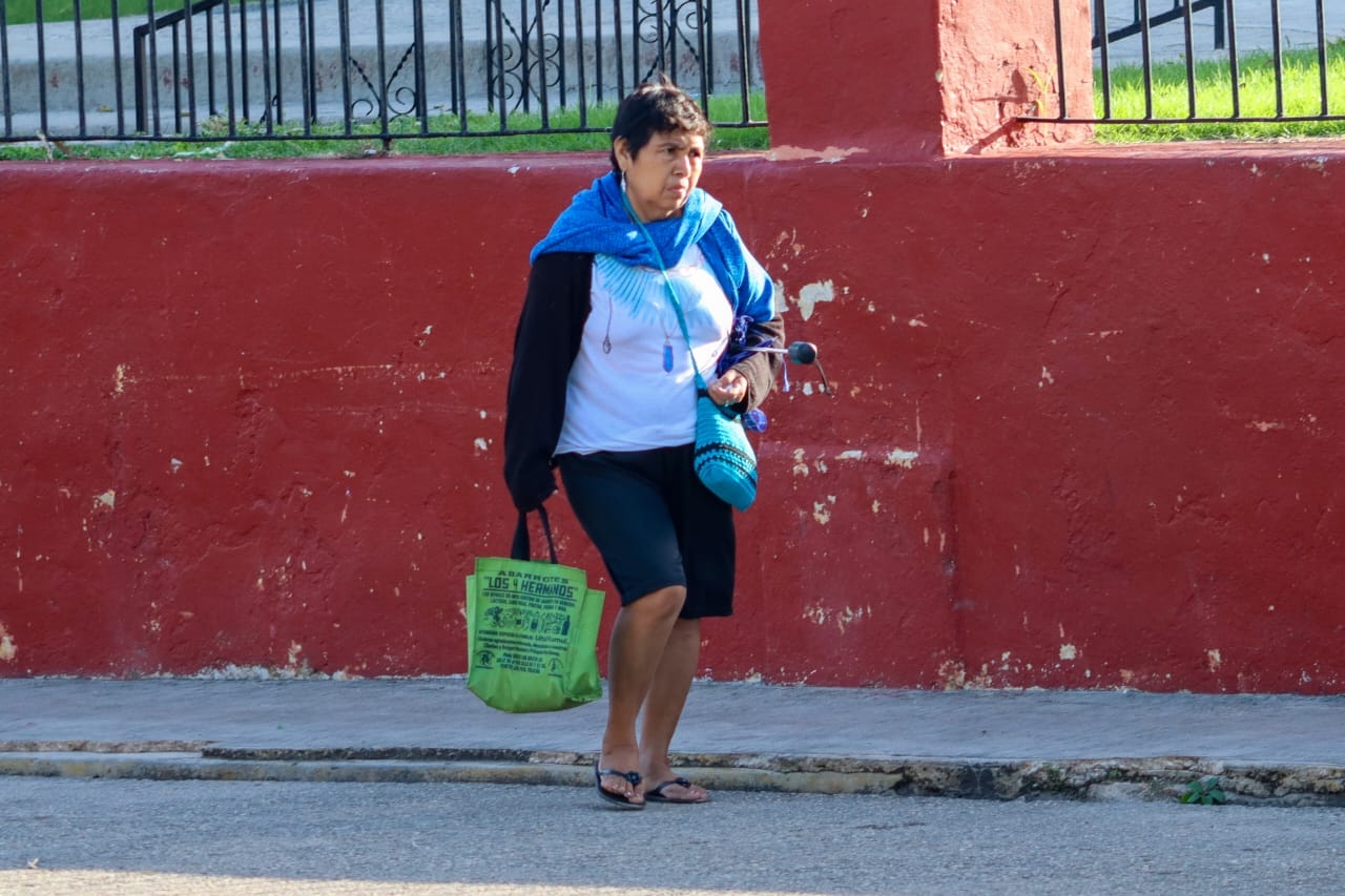 Se espera que se registre ambiente fresco sólo en las noches en Yucatán Se espera que se registre ambiente fresco sólo en las noches en Yucatán