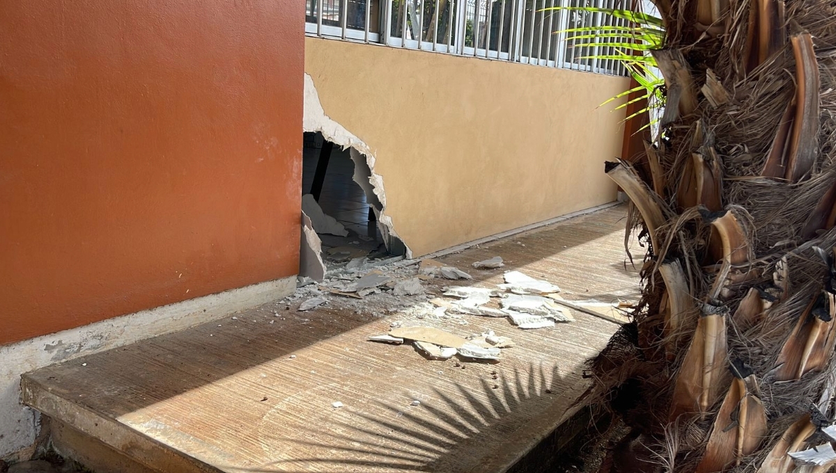 A pesar de las denuncias no se ha dado con el paradero de los delincuentes