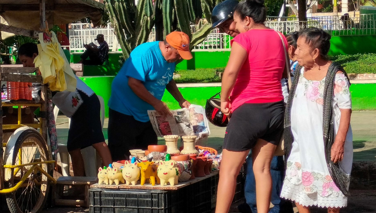 Será una temporada de venta, debido a que han estado bajas Será una temporada de venta, debido a que han estado bajas