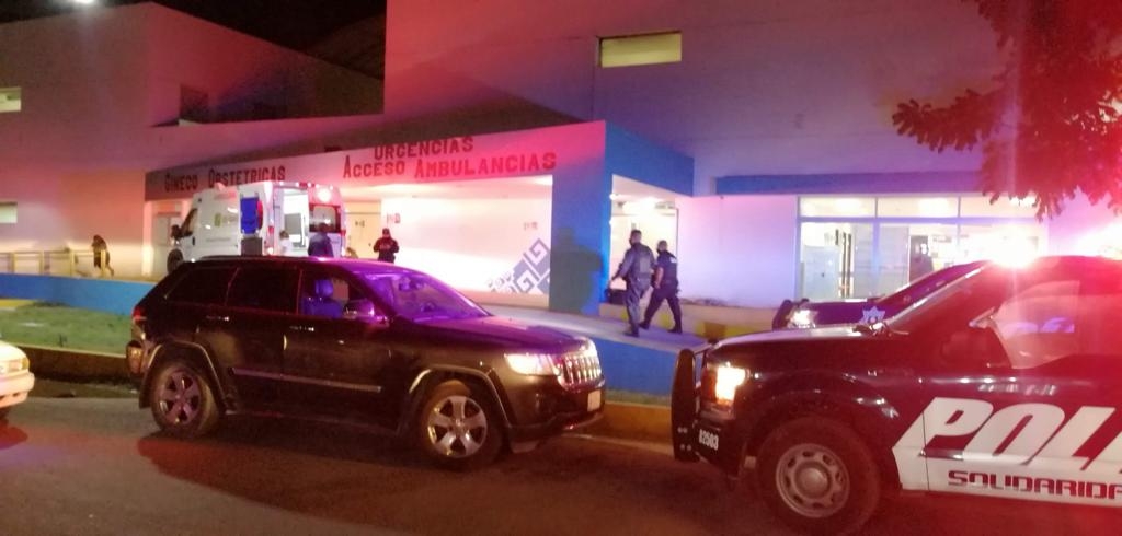 Hombre mata a puñaladas a su pareja del mismo sexo en Playa del Carmen