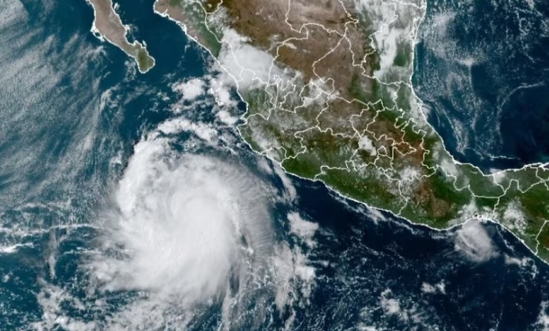 El jueves 19 de octubre podría evolucionar a huracán categoría 1
El jueves 19 de octubre podría evolucionar a huracán categoría 1
