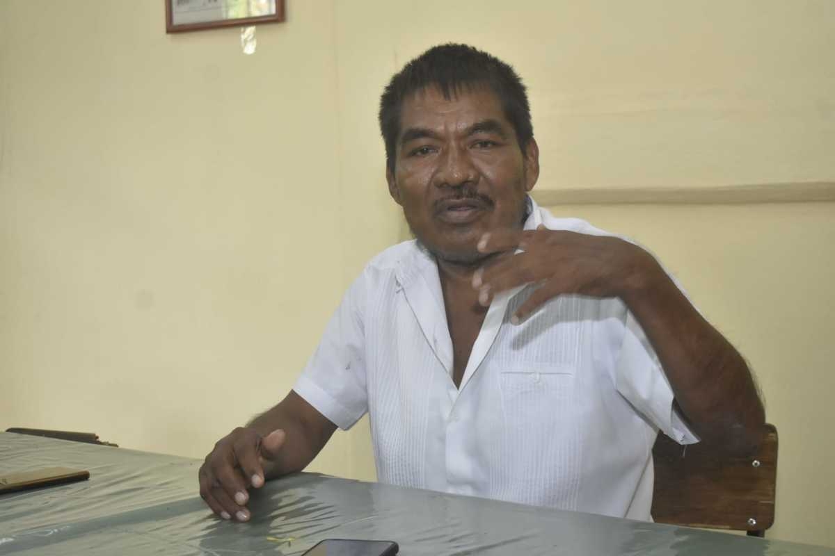 Bruno Plácido Valerio fue asesinado cuando entraba al Centro de Salud de Chilpancingo