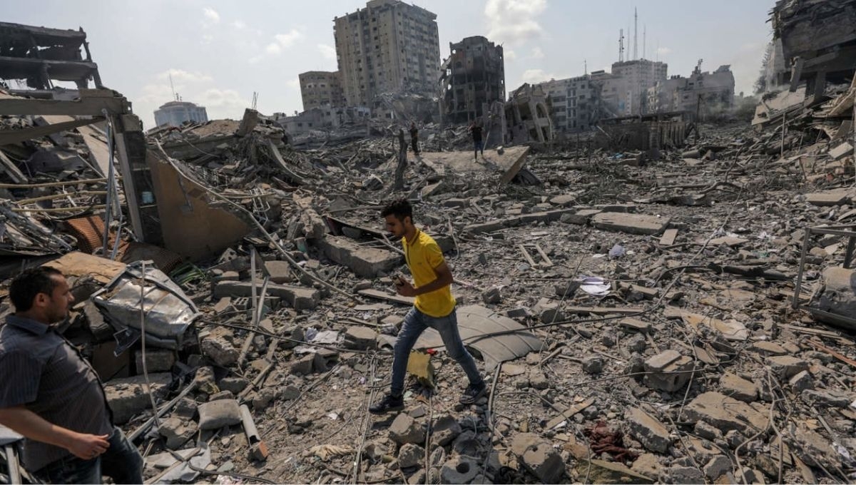 Israel y Palestina no han llegado a un acuerdo