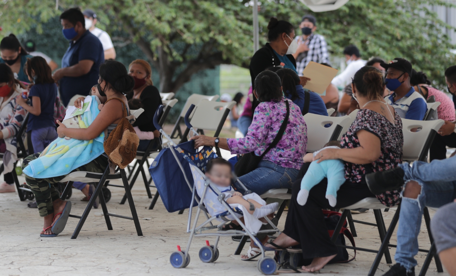 Se dio a conocer que la mayoría de las familias que quieren un hijo buscan que sean bebés o de pocos meses de edad