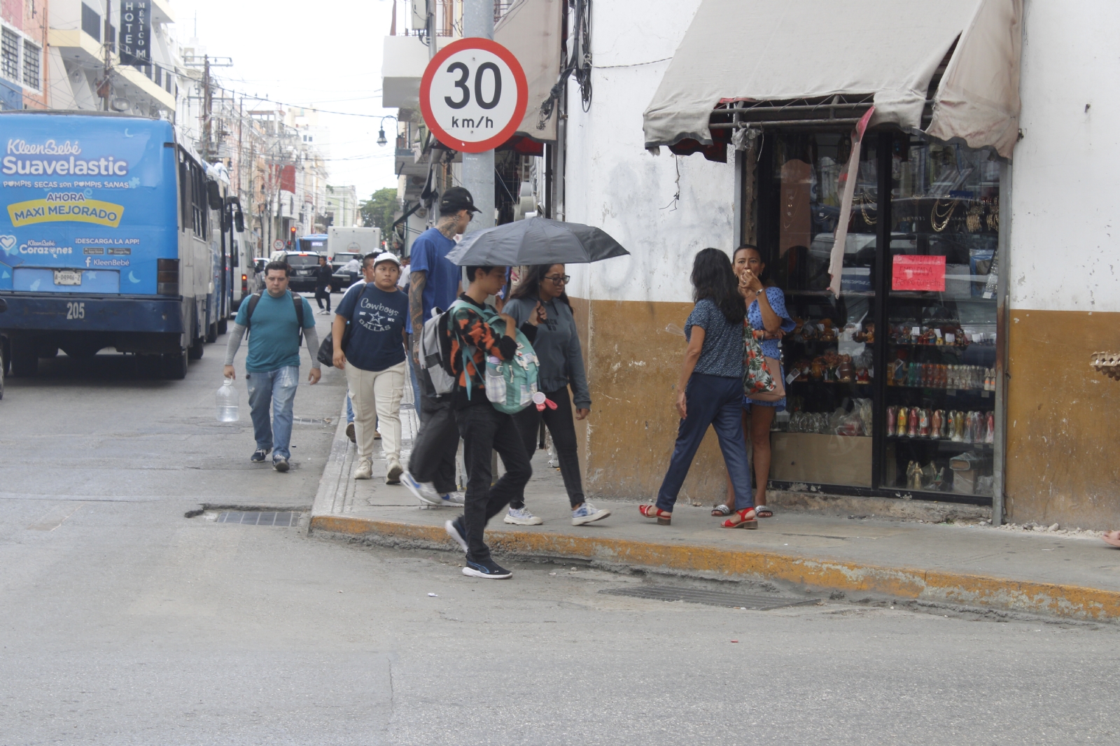 Se prevé que en Yucatán se mantengan las temperaturas frescas en la mañana y calurosas por la tarde Se prevé que en Yucatán se mantengan las temperaturas frescas en la mañana y calurosas por la tarde
