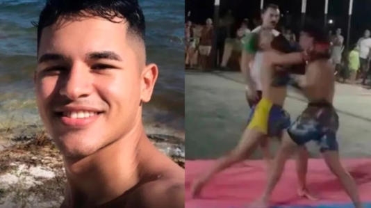 Boxeador de 23 años recibe nocaut y muere en Brasil