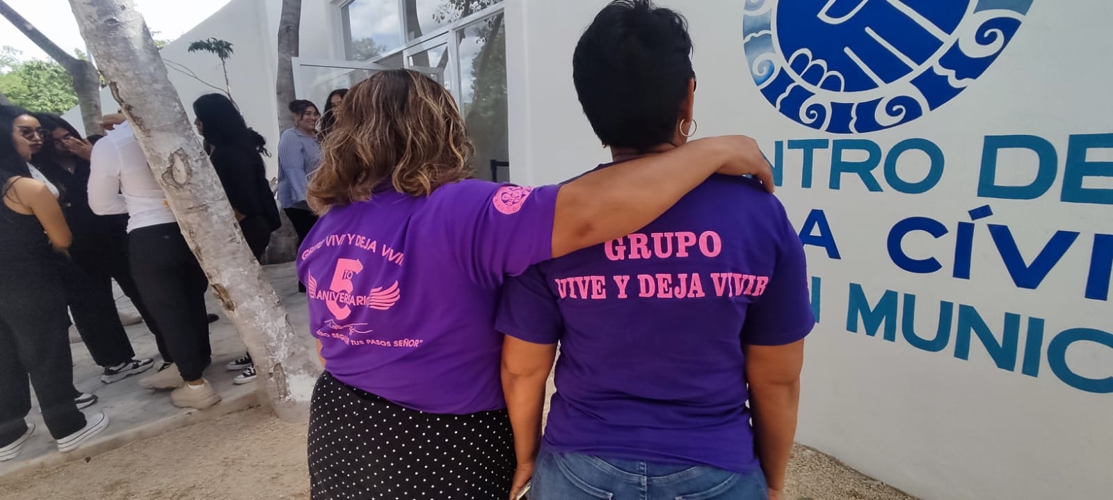 Las integrantes saben que los vicios no las llevan a nada bueno y pueden ser libres de ellos