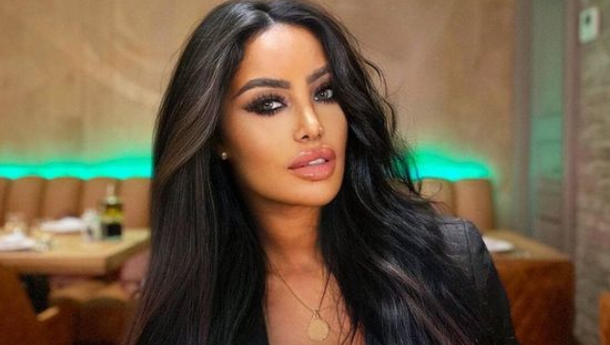 La modelo fue encontrada sin vida en Londres. Foto: Especial