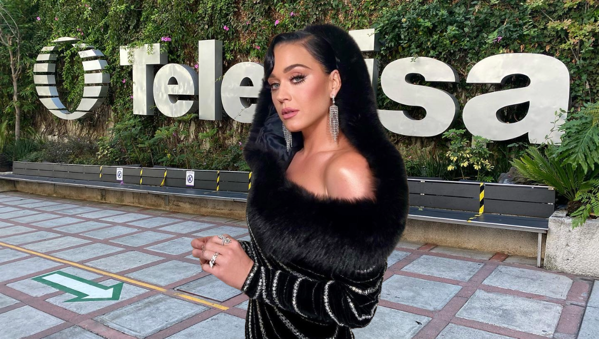 Katy Perry se encontraría en México para una reunión en Televisa