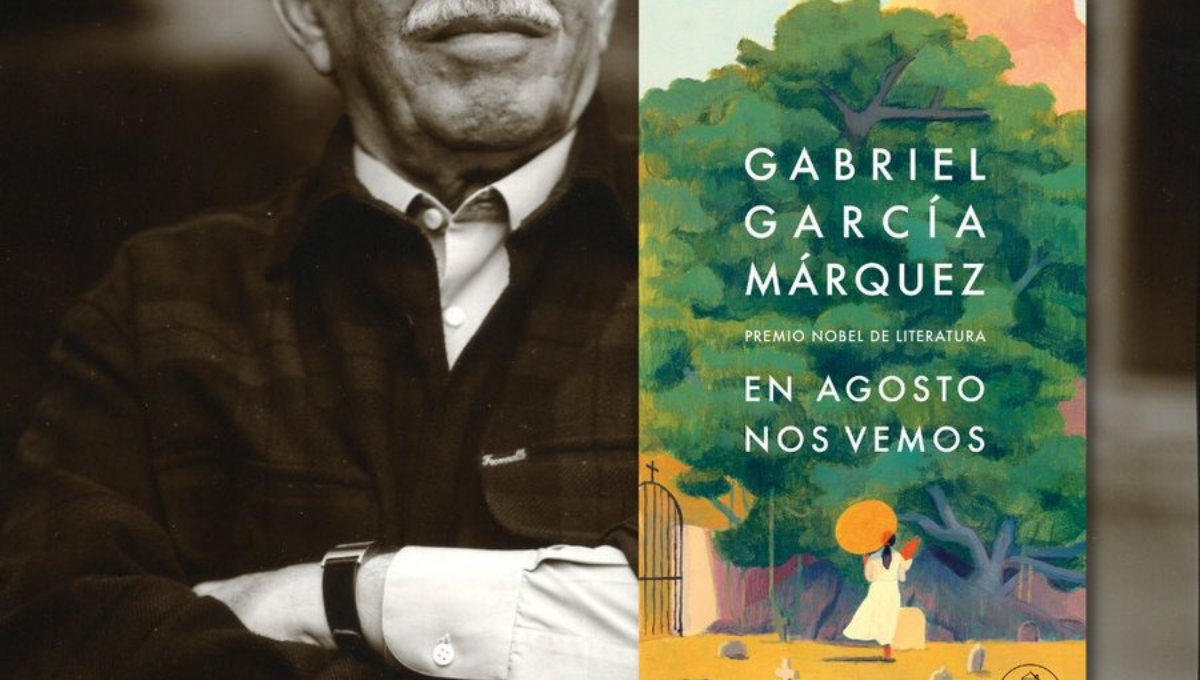 El novela será publicada poco antes de cumplirse 10 años de la muerte del escritor El novela será publicada poco antes de cumplirse 10 años de la muerte del escritor