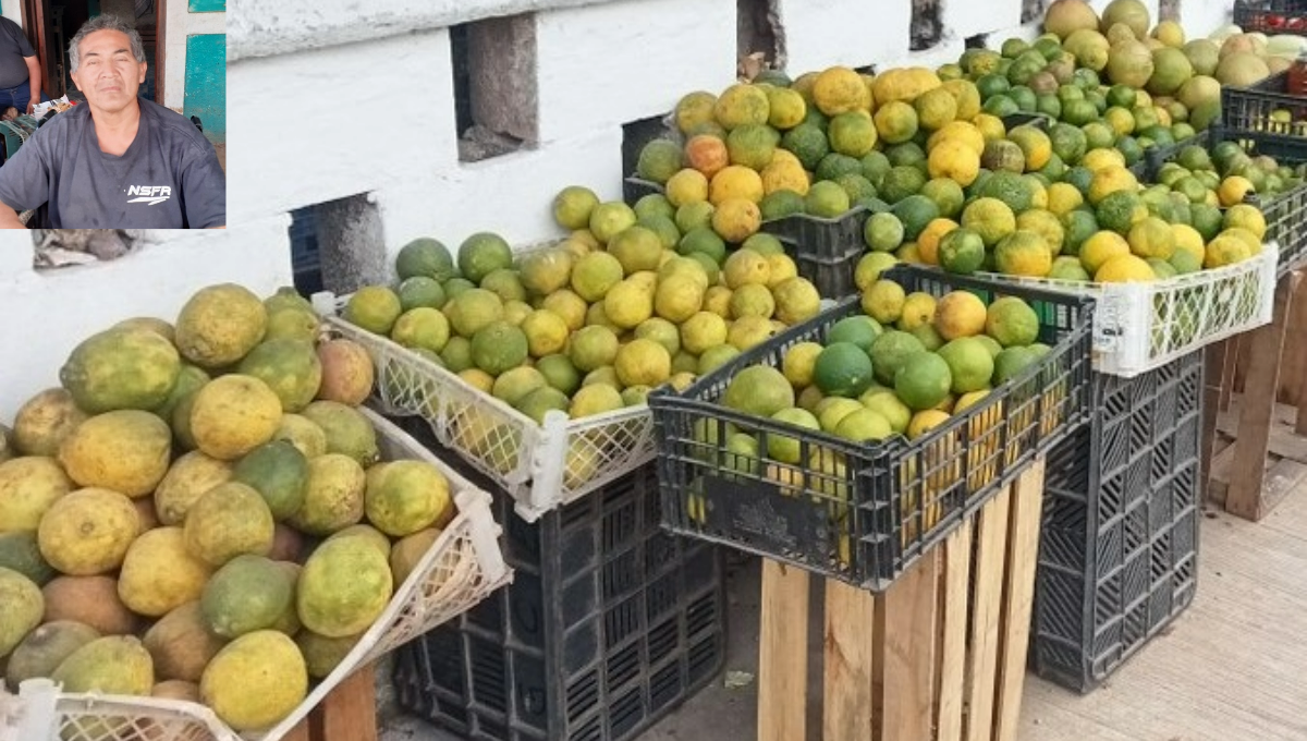 esta vez van a comercializar la caja, en campo, a 135 pesos.