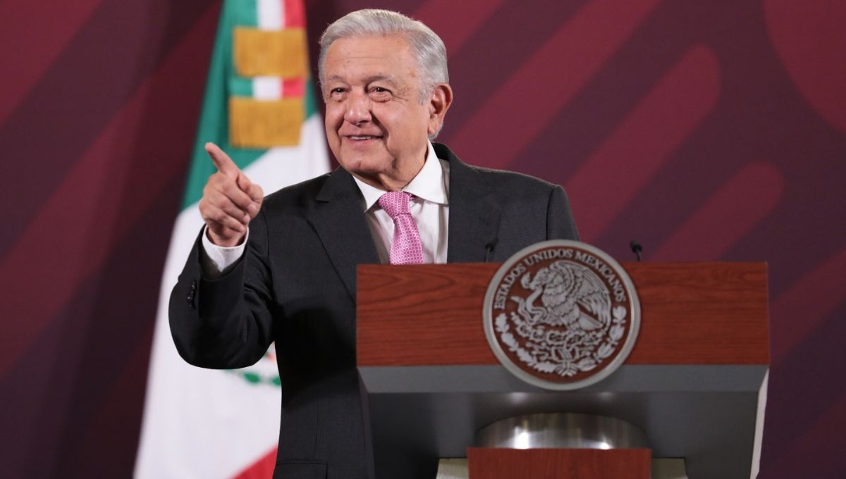 Andrés Manuel López Obrador encabeza este jueves 19 de octubre, la conferencia mañanera desde Palacio Nacional Andrés Manuel López Obrador encabeza este jueves 19 de octubre, la conferencia mañanera desde Palacio Nacional