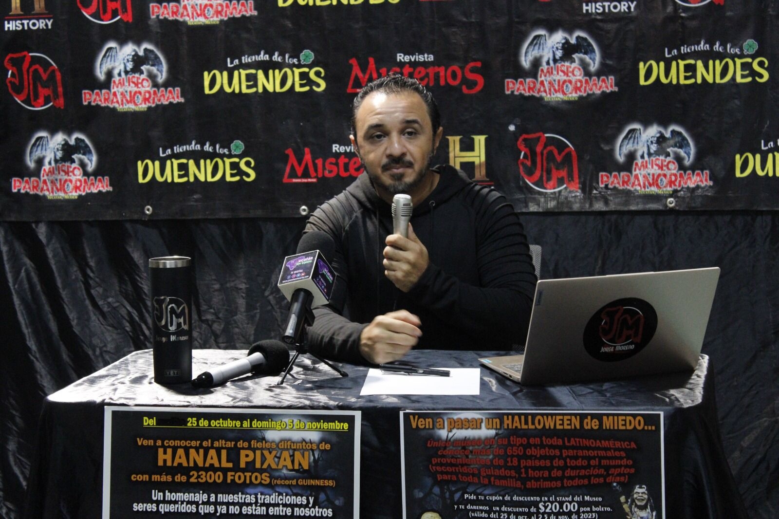 El Museo de lo Paranormal de Yucatán formará parte de una serie de Netflix en 2024