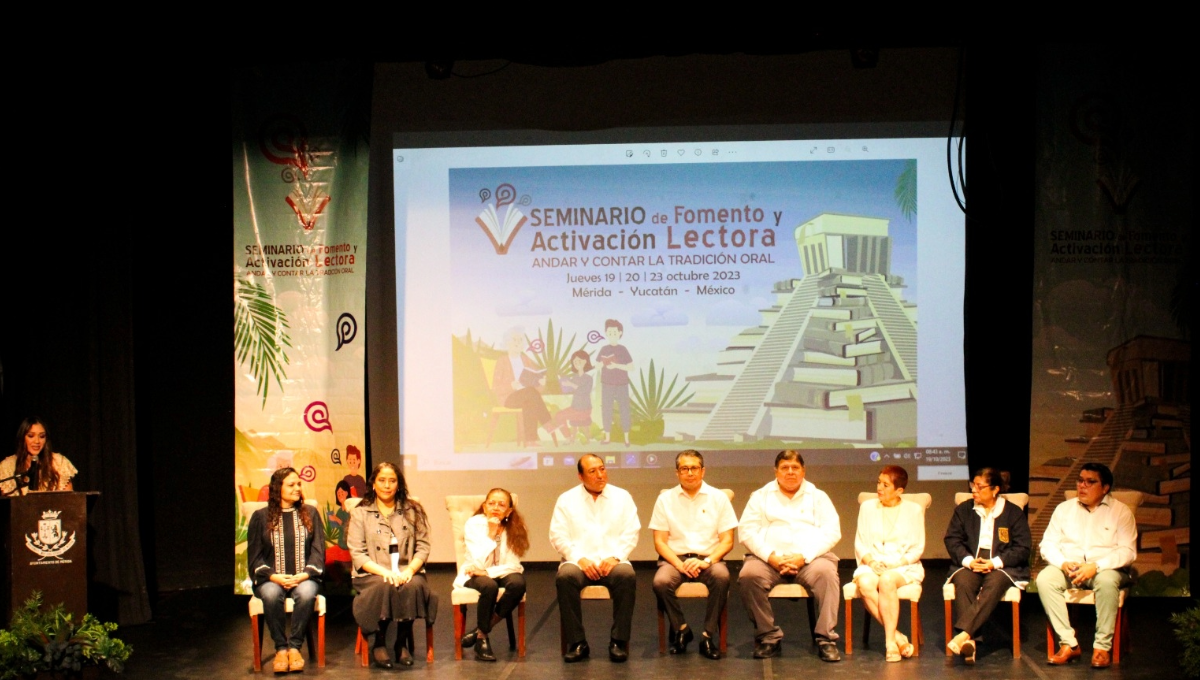 Para este Seminario se atenderá a más de mil 500 estudiantes y profesores Para este Seminario se atenderá a más de mil 500 estudiantes y profesores