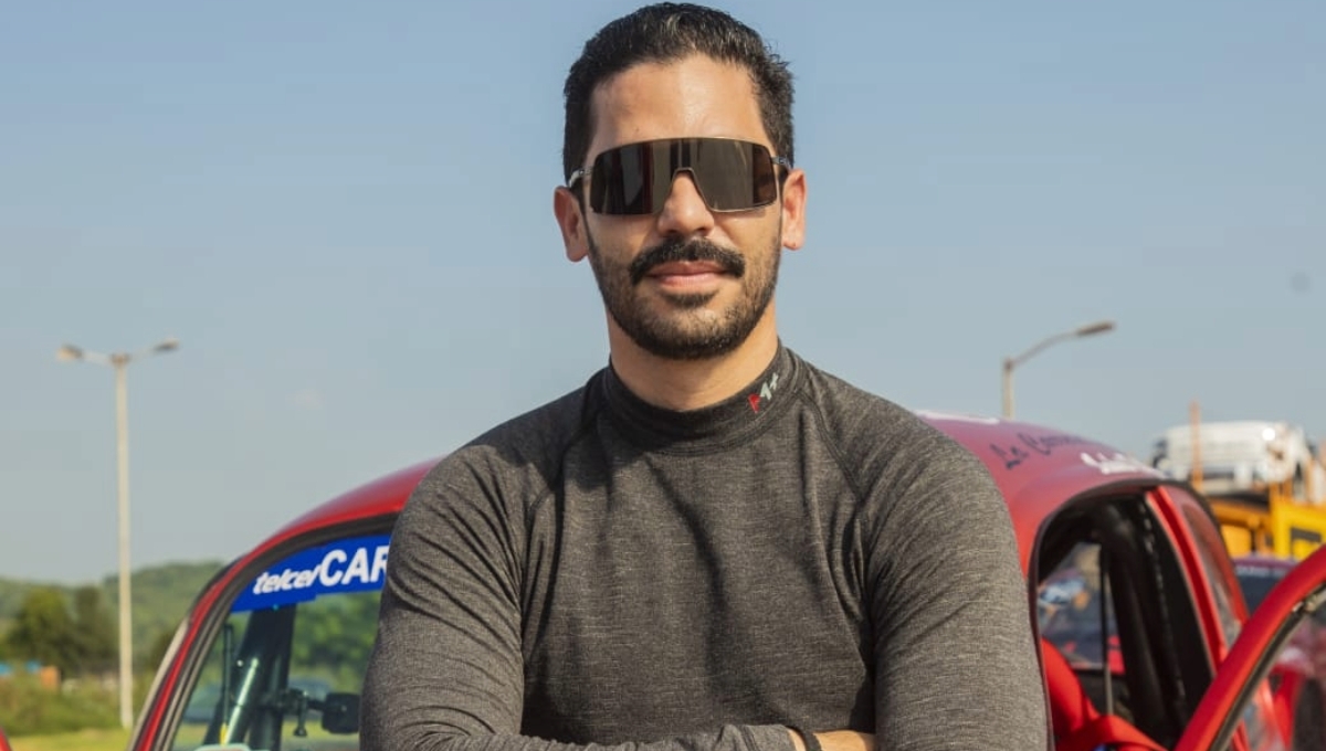 Durante la carrera más de 15 horas sólo se hicieron paradas para necesidades fisiológicas Durante la carrera más de 15 horas sólo se hicieron paradas para necesidades fisiológicas