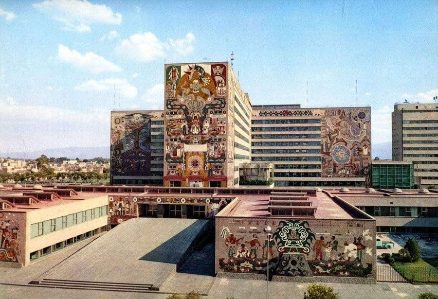 Estos monumentos fueron declarados monumentois artísticos en la CDMX