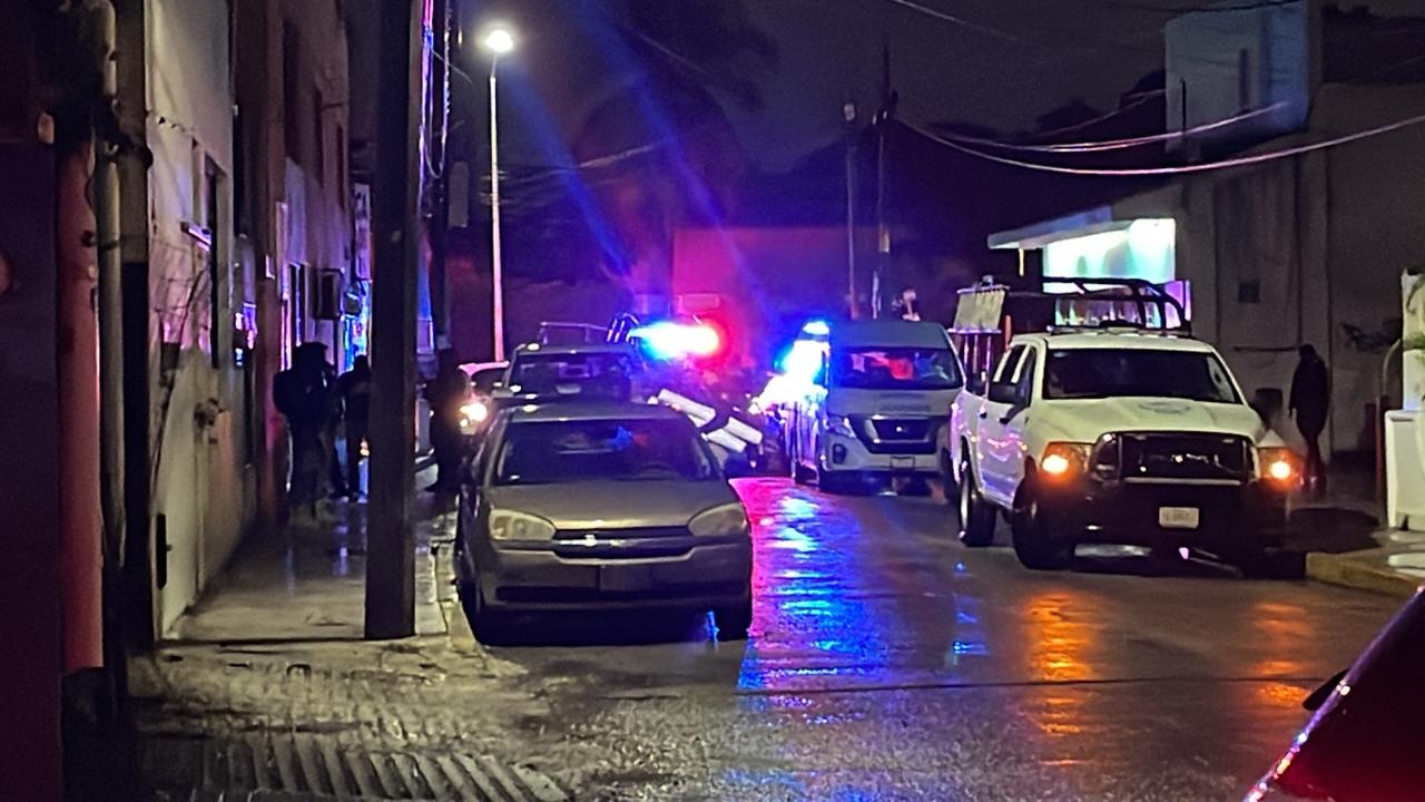 Al momento la FGE no ha dado detalles del cateo Al momento la FGE no ha dado detalles del cateo