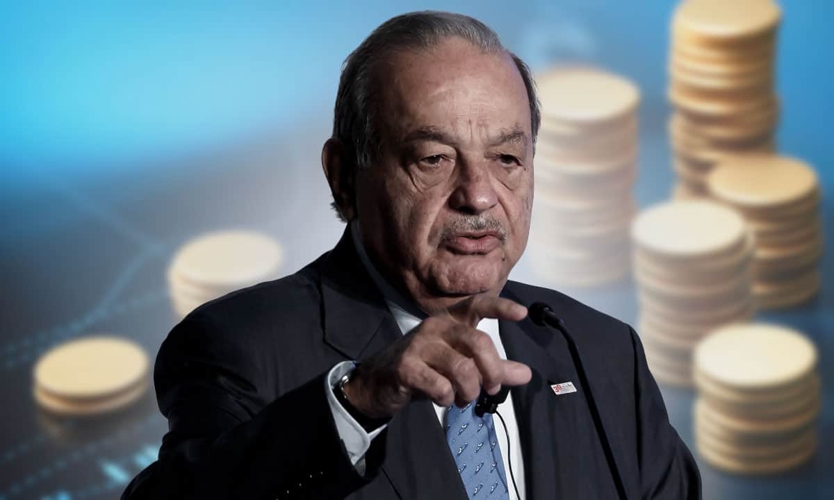Carlos Slim volvió a ser noticia ahora por la reducción de la jornada laboral Carlos Slim volvió a ser noticia ahora por la reducción de la jornada laboral