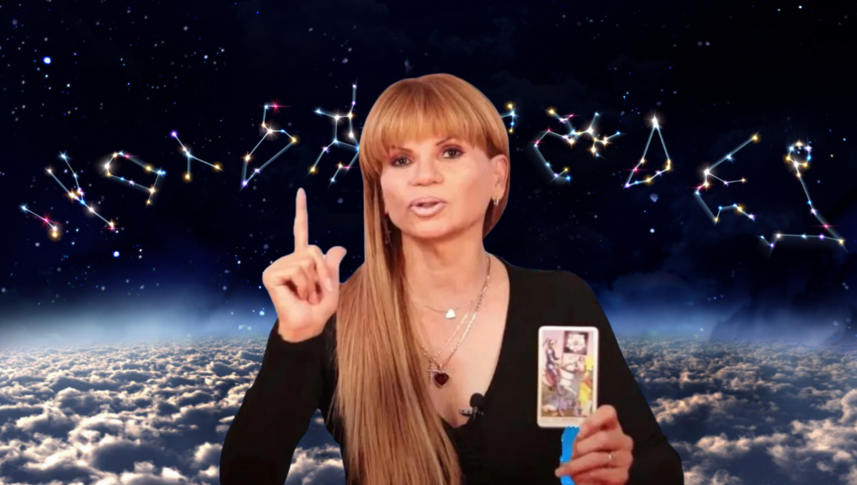 Horóscopos de Mhoni Vidente: Las mejores predicciones para este día. FOTO: Por Esto!