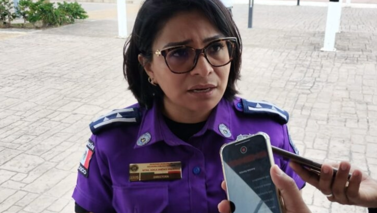 Gabriel Cervantes, quien se ostentó como director del C2, habría resguardado a la conductora Gabriel Cervantes, quien se ostentó como director del C2, habría resguardado a la conductora