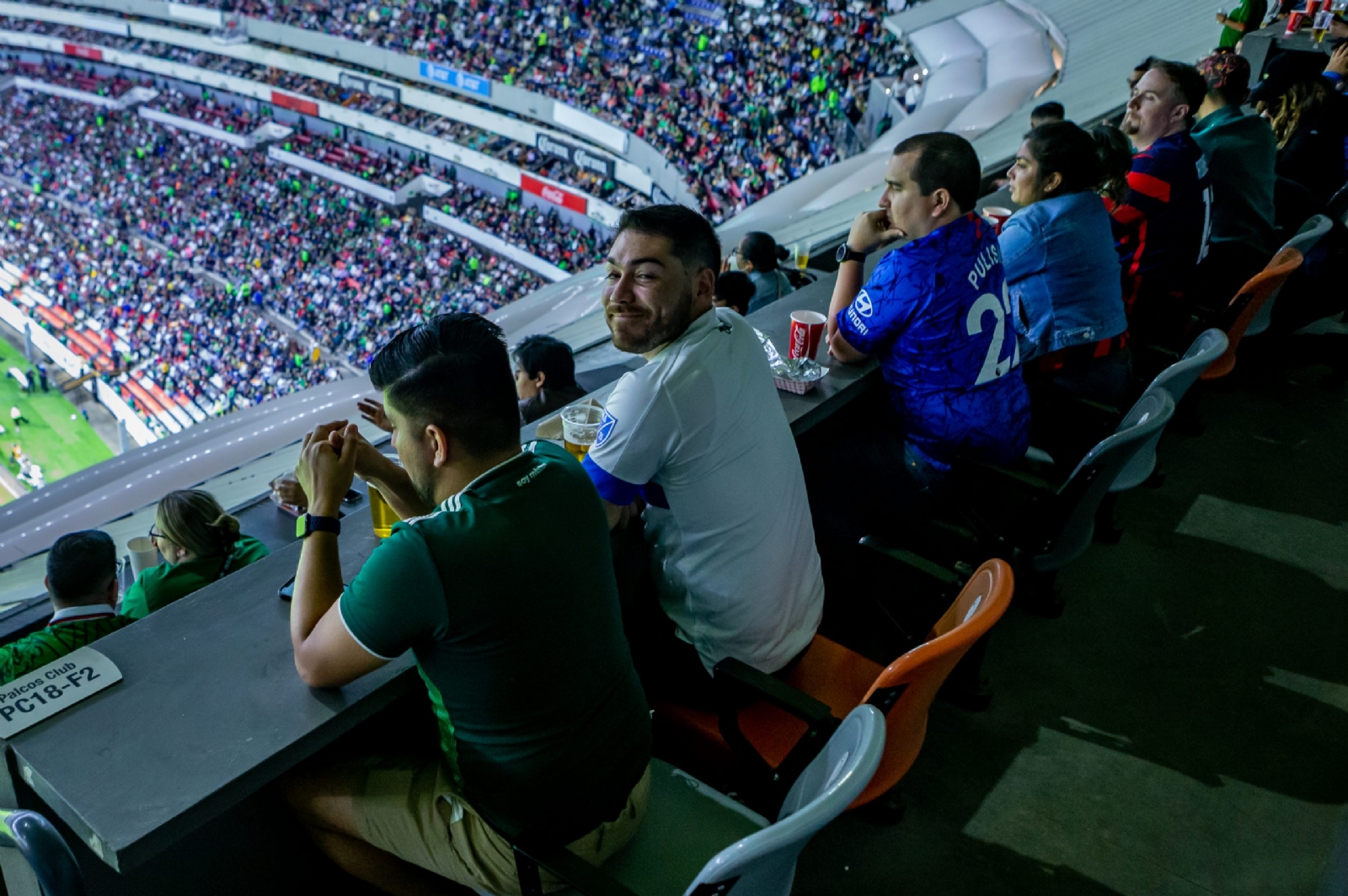¿Cuáles son los palcos más exclusivos del Estadio Azteca y cuánto cuestan? ¿Cuáles son los palcos más exclusivos del Estadio Azteca y cuánto cuestan?