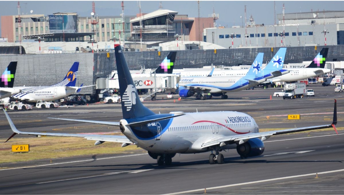 Aeroméxico anunció 17 nuevas rutas hacia Estados Unidos a partir de enero Aeroméxico anunció 17 nuevas rutas hacia Estados Unidos a partir de enero