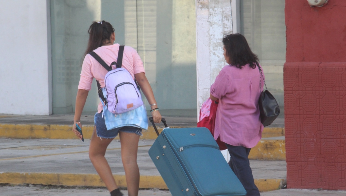 Los jóvenes que abandonan su lugar de origen lo hacen buscando una mejor economía y calidad de vida