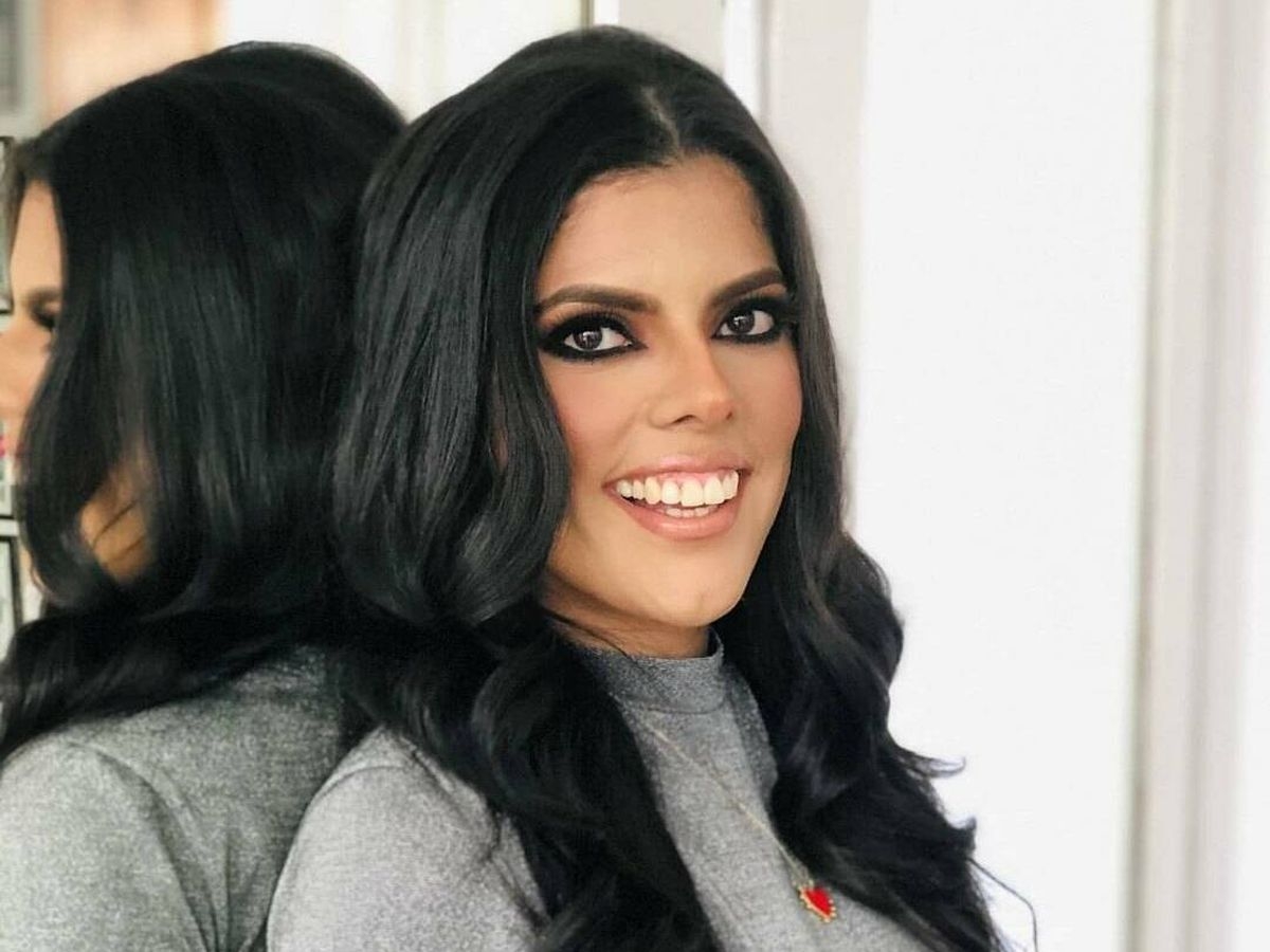 Cecilia Priego, actriz que trabajó en la serie 'La Reina del Sur'