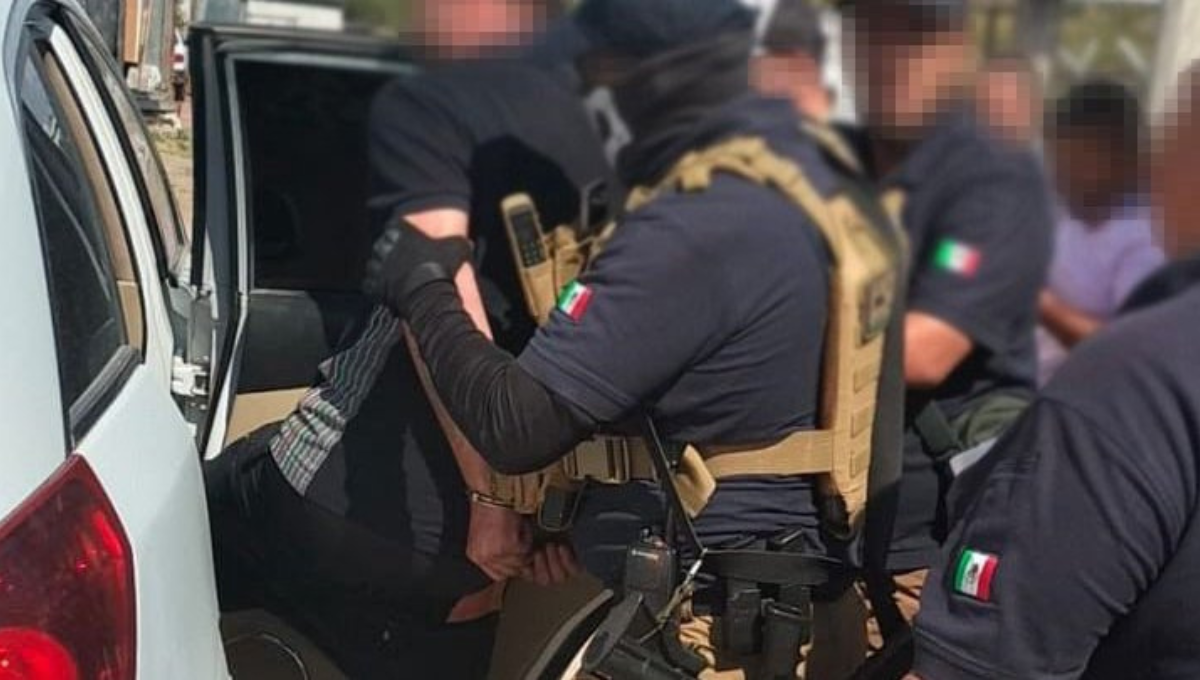 La Fiscalía de Jalisco dio a conocer sobre la captura La Fiscalía de Jalisco dio a conocer sobre la captura
