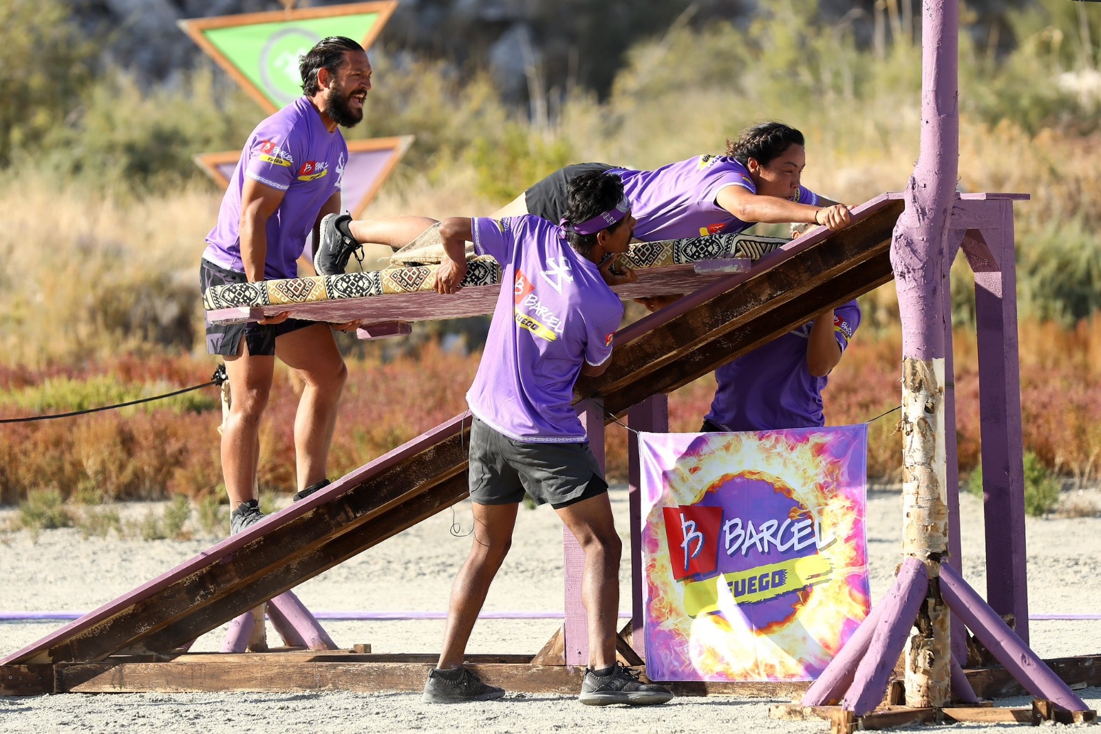 Así se vivió la competencia este jueves en La Isla Desafío Turquía Así se vivió la competencia este jueves en La Isla Desafío Turquía