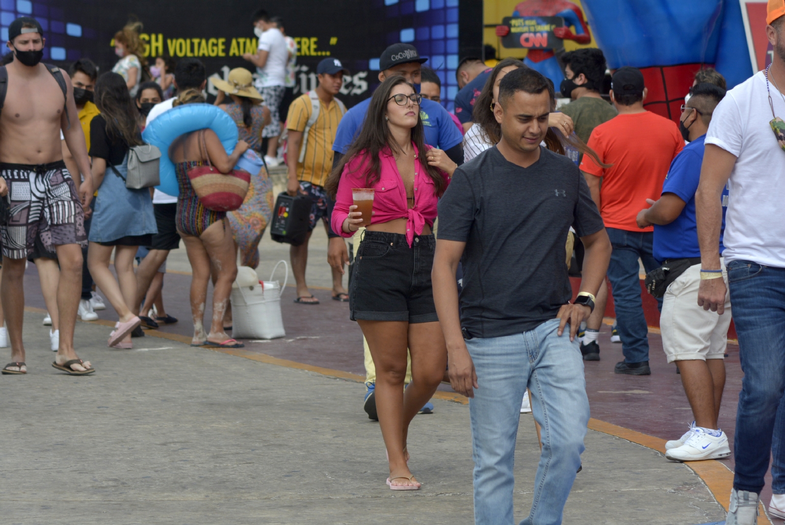El Gobierno de Estados Unidos pidió a sus ciudadanos que se mantengan alertas en sitios turísticos y se anoten en el Programa de Inscripción de Viajeros Inteligentes
