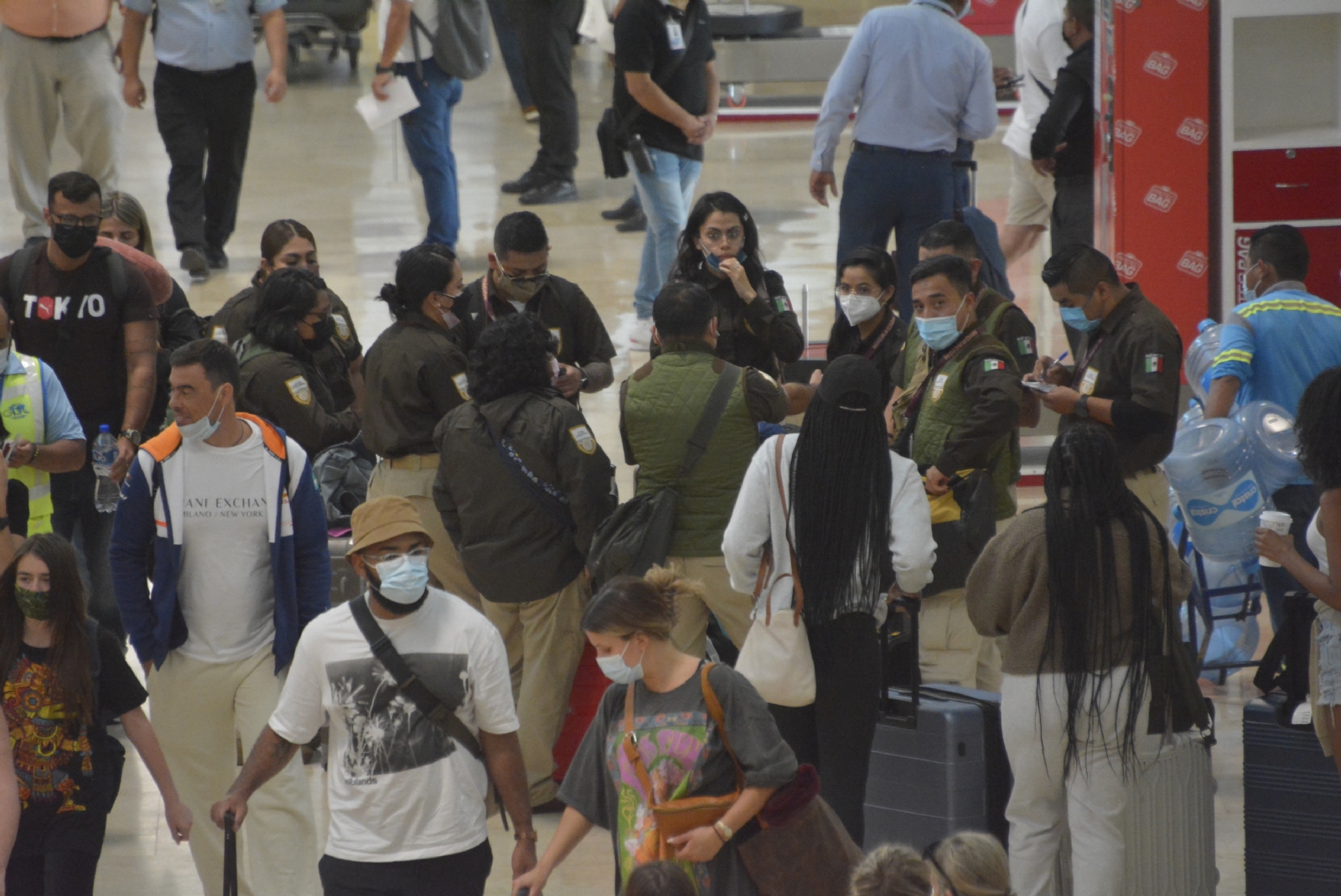 l pasado 14 de octubre, siete agentes de viajes procedentes de Perú fueron rechazados por el Instituto, cuando venían a inspeccionar la oferta turística l pasado 14 de octubre, siete agentes de viajes procedentes de Perú fueron rechazados por el Instituto, cuando venían a inspeccionar la oferta turística