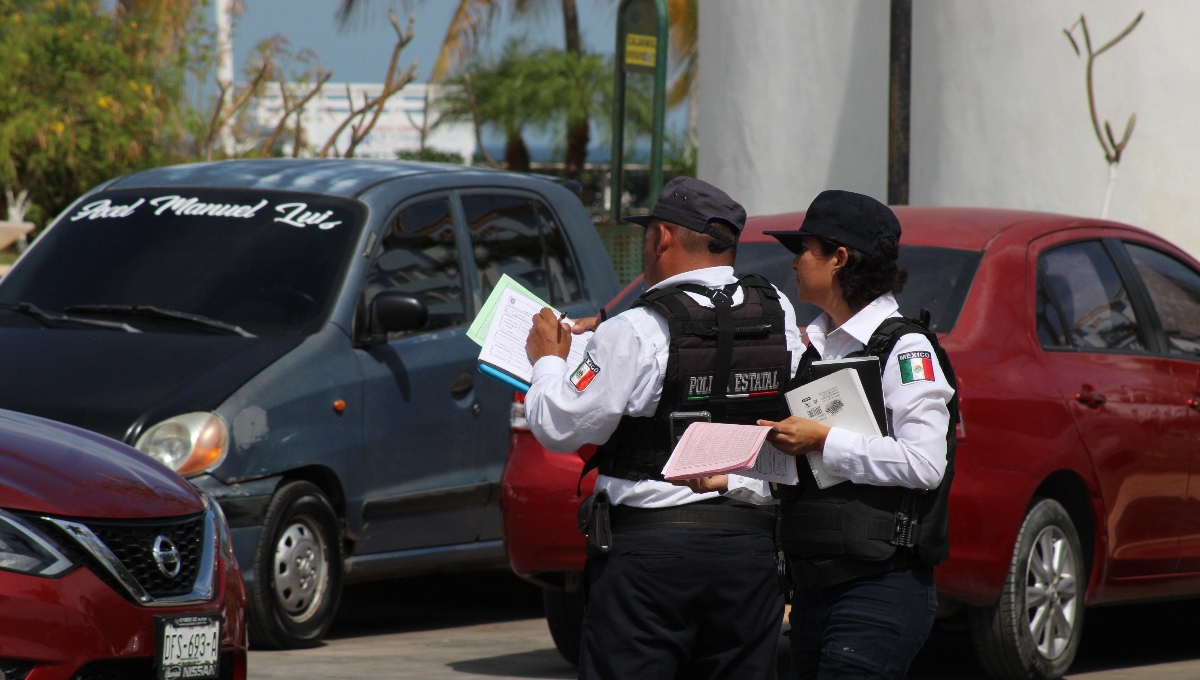 En Cancún, la percepción de inseguridad disminuyó 7.4% en 2023