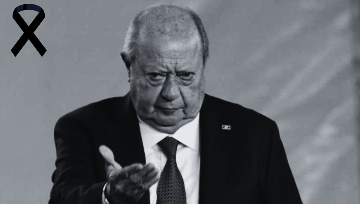 Carlos Romero deschamps falleció la noche del jueves por un infarto