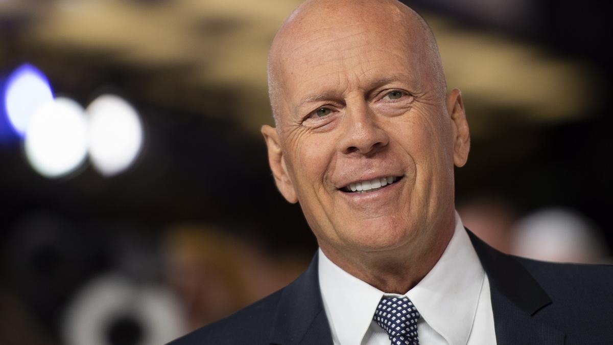 ¿Qué enfermedad tiene Bruce Willis? ¿Qué enfermedad tiene Bruce Willis?