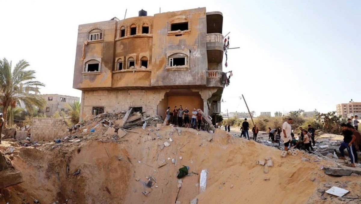 El Comité para la Protección de los Periodistas informó  días de la guerra entre Israel y Hamás, han muerto 19 comunicadores