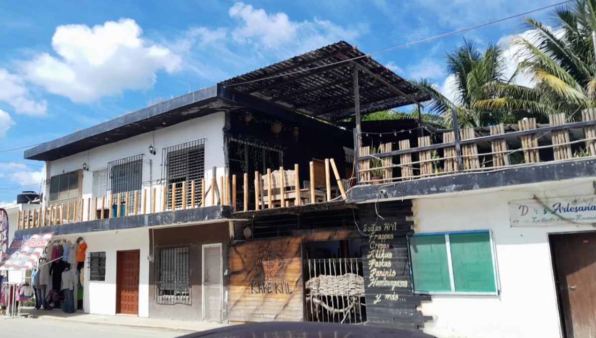 El dueño del restaurante no acudió a poner la denuncia correspondiente