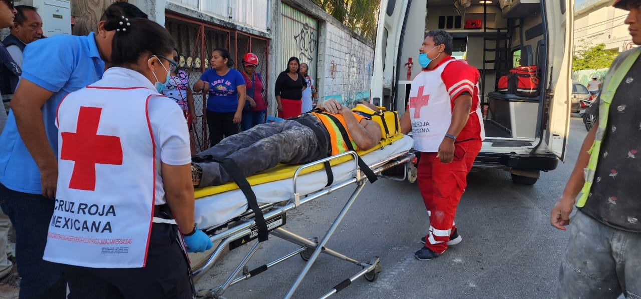 El trabajador no estaba afiliado al IMSS; según su esposa, sólo el 50 por ciento de la plantilla laboral tiene Seguro Social
