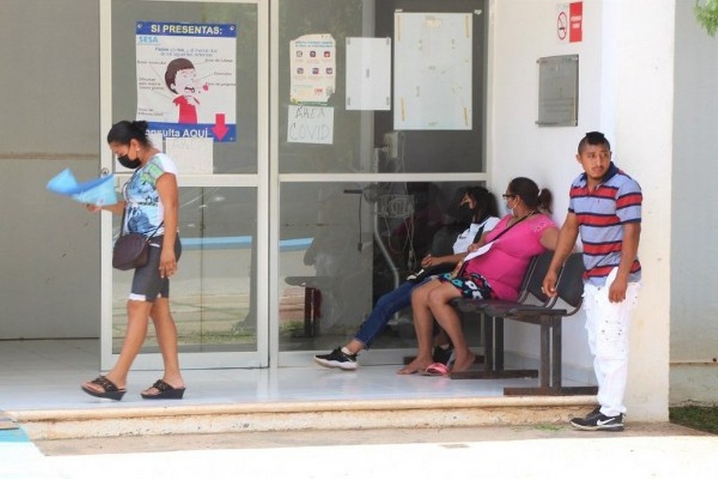 Autoridades de Salud afirmaron que esta situación no se ha visto en otros años; diagnostican diariamente entre tres y cinco casos. 
