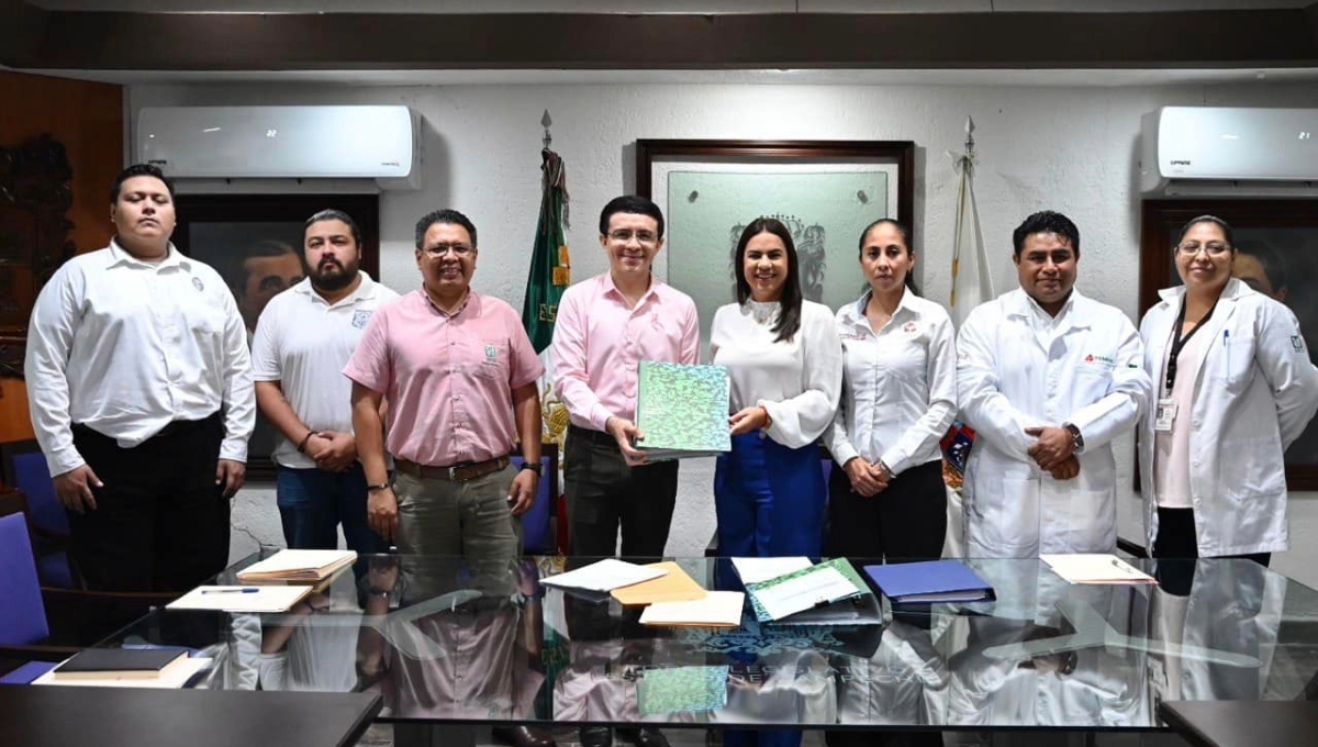 Los médicos serán reconocidos en Sesión Solemne del Poder Legislativo