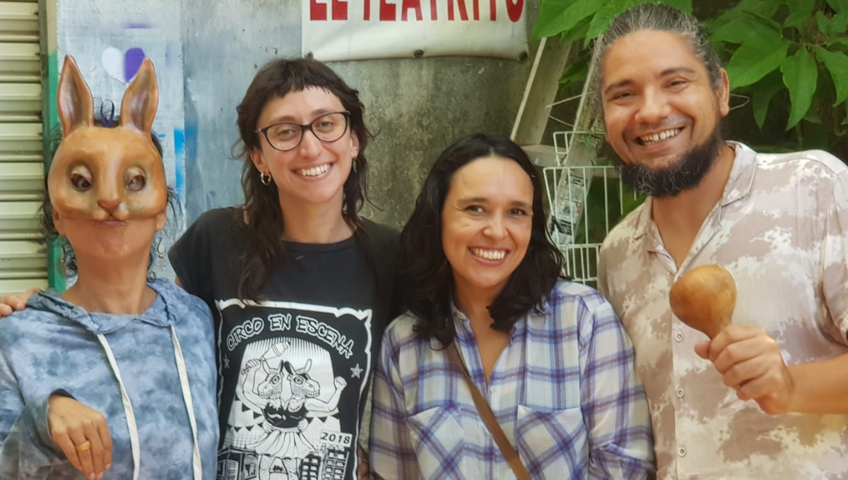 El domingo finalizarán las actividades con un desayuno y el retorno a Mérida