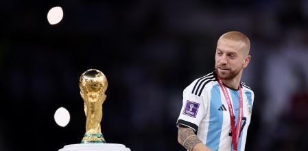 "Papu" Gómez resultó positivo en noviembre, previo al Mundial de Qatar 2023 "Papu" Gómez resultó positivo en noviembre, previo al Mundial de Qatar 2023