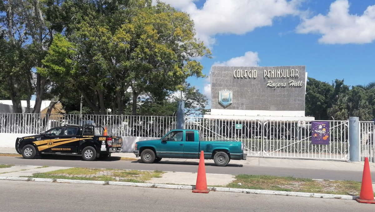 Entre algunos detalles que se pudo averiguar, es que el ataque derivó de una pelea entre alumnos adolescentes Entre algunos detalles que se pudo averiguar, es que el ataque derivó de una pelea entre alumnos adolescentes