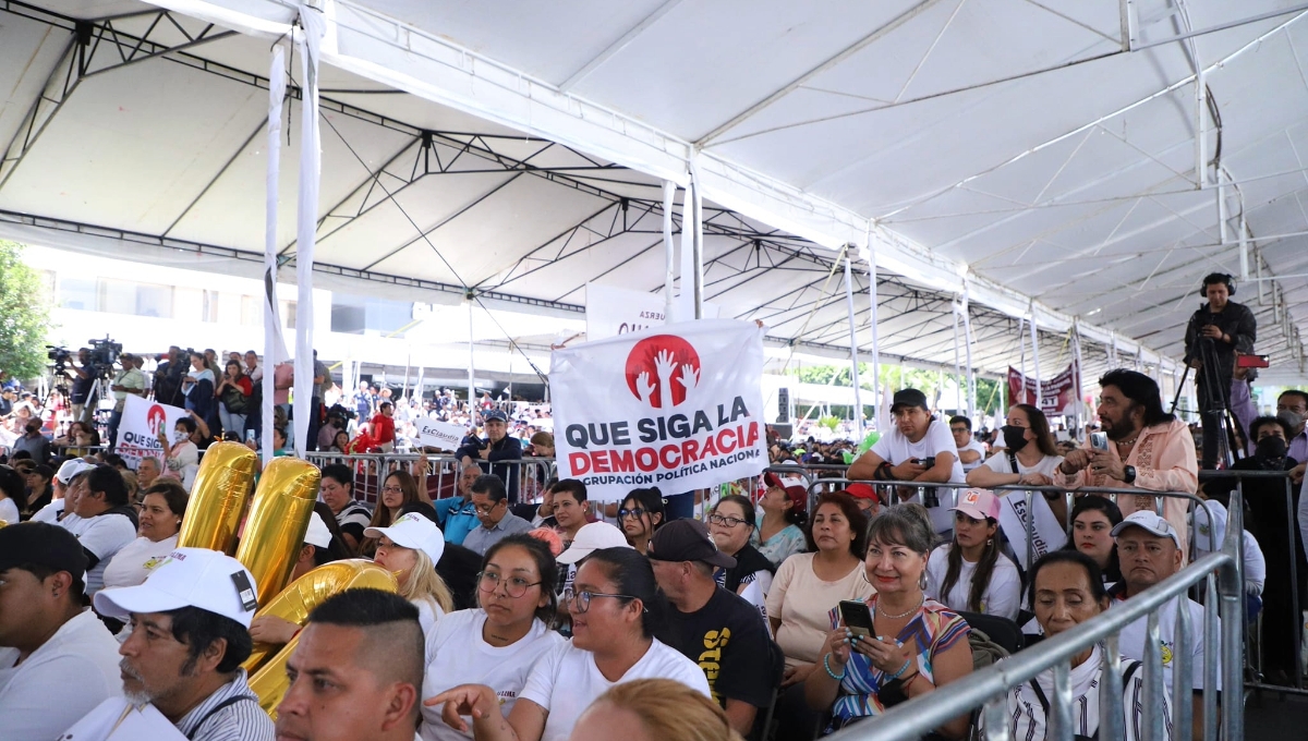 Rocío Barrera, Verónica Camino, Alpha Tavera, Raúl Paz y Joaquín Díaz Mena estarán presentes Rocío Barrera, Verónica Camino, Alpha Tavera, Raúl Paz y Joaquín Díaz Mena estarán presentes