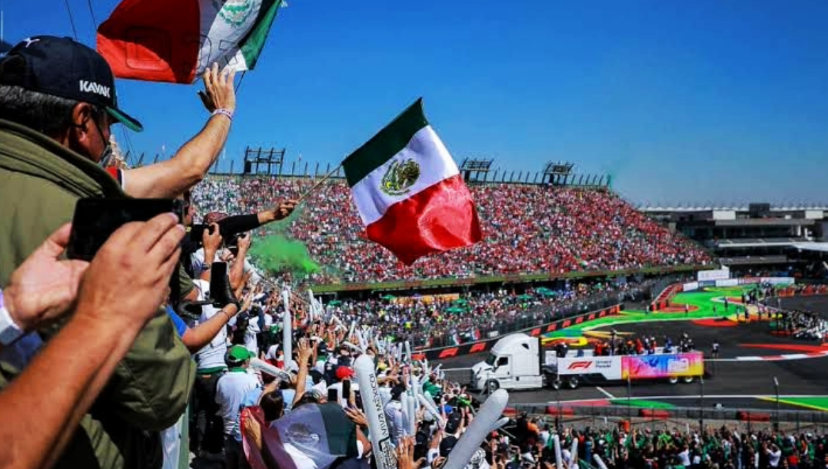 Esto es lo que gastarás si vas al Gran Premio de México