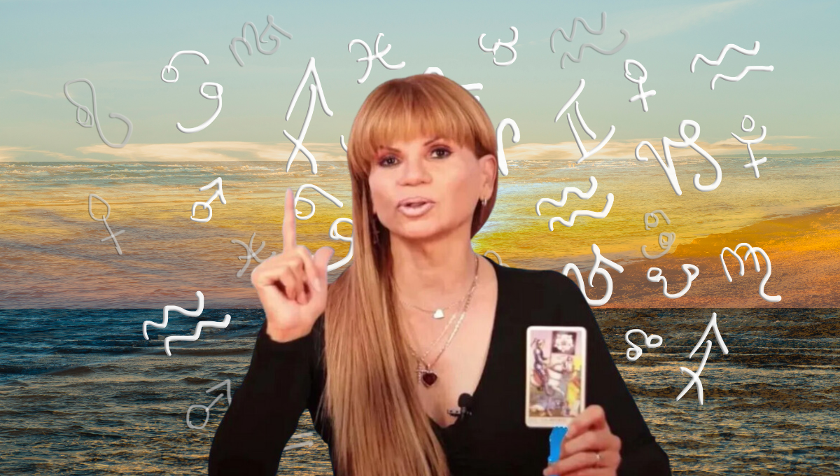 Horóscopos de Mhoni Vidente: Las mejores predicciones para este día. FOTO: Por Esto!