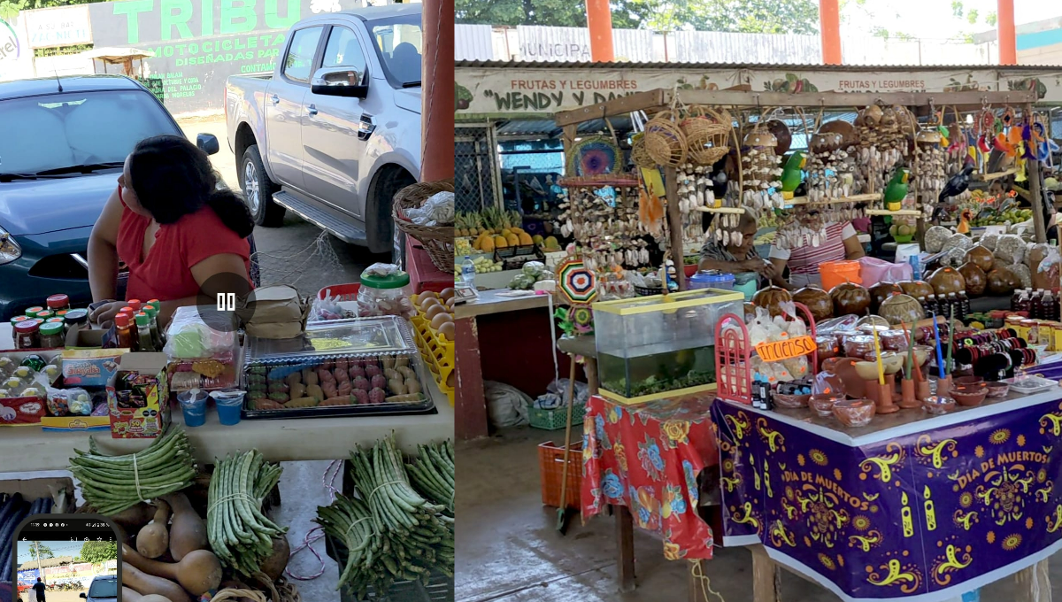 Venta para el día de los Fieles Difuntos