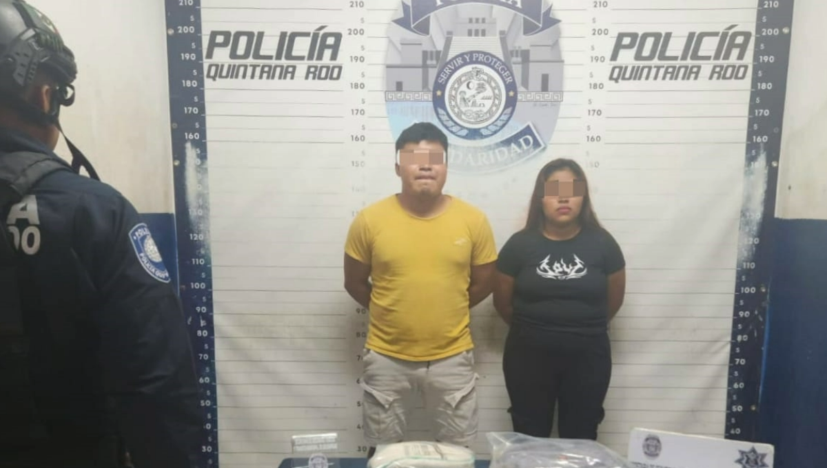 Gerardo “N”, de 24 años de edad y Zenaida “N”, de 20 años, ambos procedentes de Chiapas Gerardo “N”, de 24 años de edad y Zenaida “N”, de 20 años, ambos procedentes de Chiapas