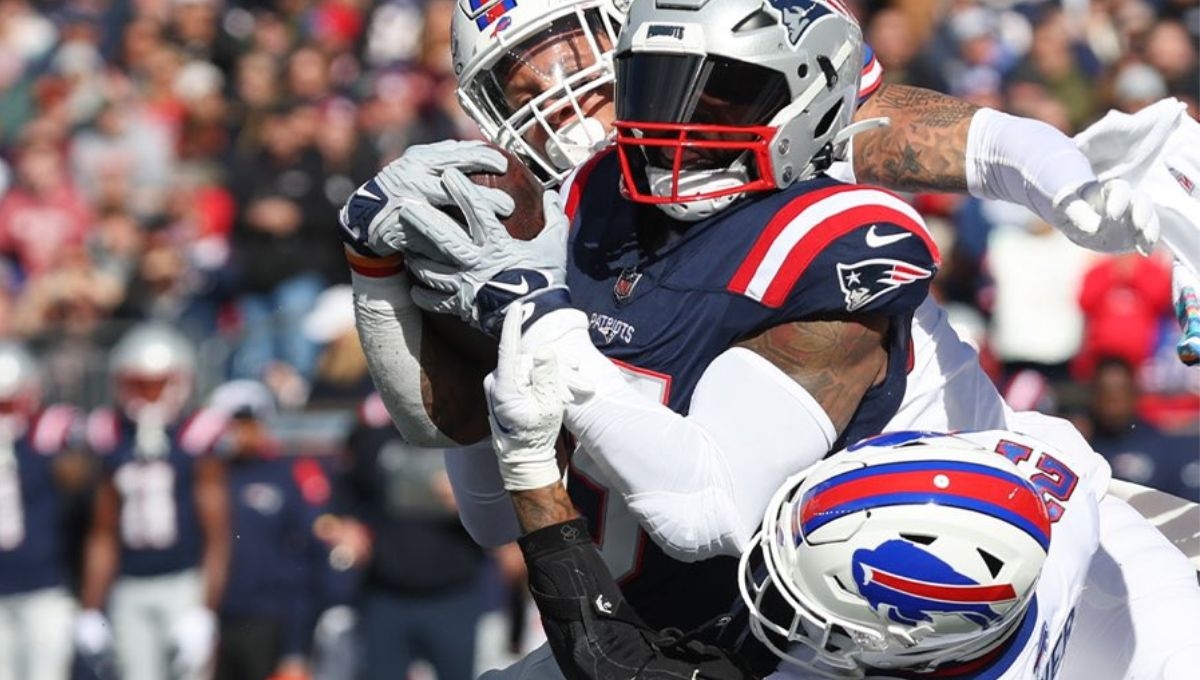 Así transcurre la Semana 12 de la NFL Así transcurre la Semana 12 de la NFL
