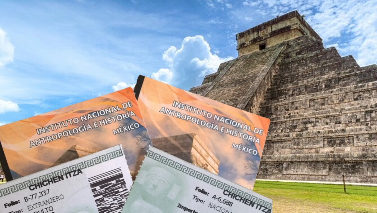 ¿Qué día es gratis la entrada a Chichén-Itzá?